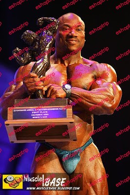 Arnold Classic 2005 2009