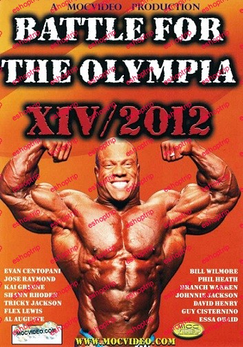 Battle for the Olympia XIV 2012