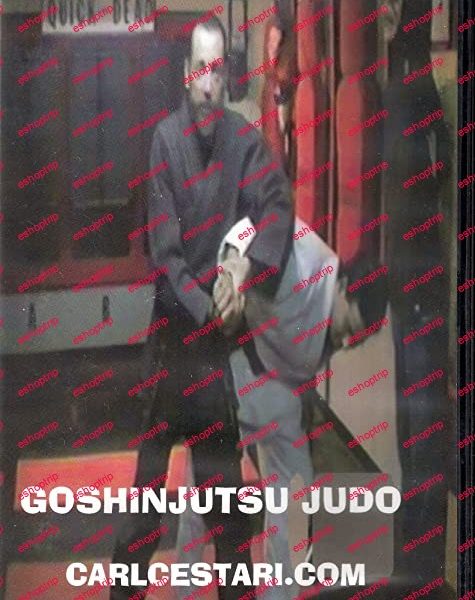 Carl Cestari Goshinjutsu Judo