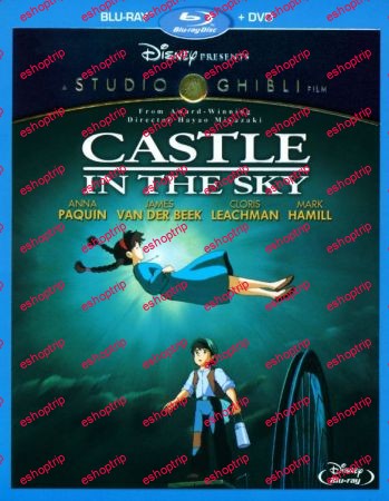 Castle In The Sky 1986