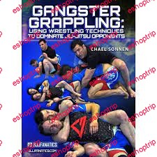 Chael Sonnen Gangster Grappling