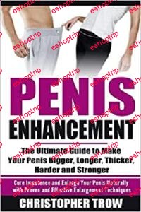 Christopher Trow Penis Enhancement