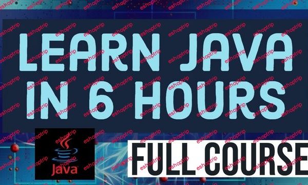 Complete Java Course. Learn Java Step By Step