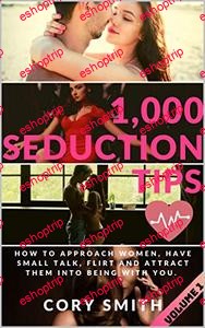 Cory Smith 1000 Seduction Tips