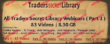 Forex Traders Secret Library Full