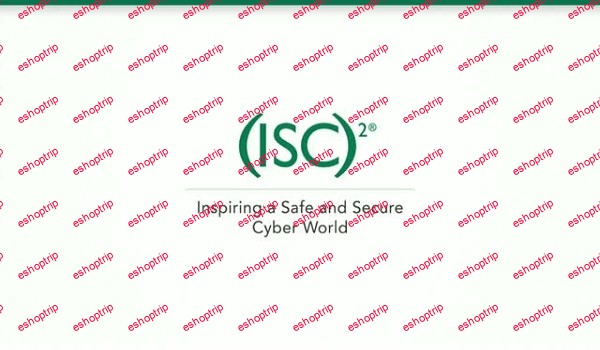 ISC SSCP – Systems Security Certified Practitioner