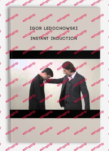 Igor Ledochowski Instant Inductions