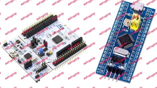 Introduction to STM32 32 bit ARM Based Microcontroller