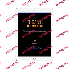 Jeweliet Tangen Organic Marketing Guide 1