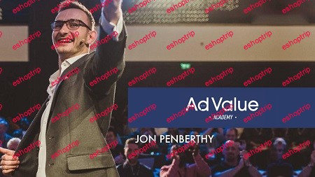 Jon Penberthy AdValue 2.0