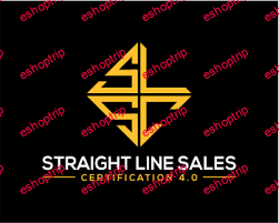 Jordan Belfort – Straight Line Certification 4