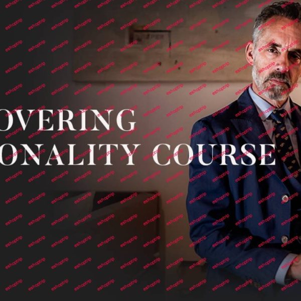 Jordan Peterson Discovering Personality