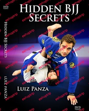 Luiz Panza Hidden BJJ Secrets