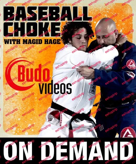 Magid Hage Baseball Choke