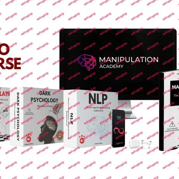 Manipulation Academy Audio Course Full