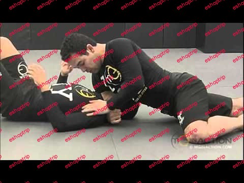 Marcelo Garcia North south choke MgInAction