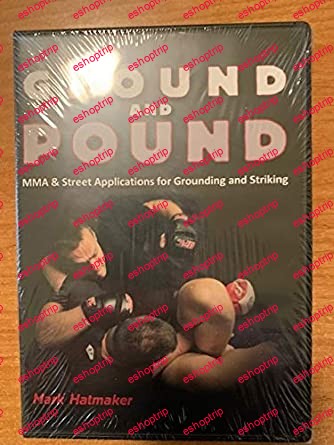 Mark Hatmaker Ground and Pound