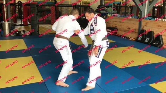 Martial Arts Mastery Arm Drag Judo