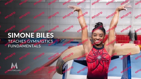 MasterClass Simone Biles Teaches Gymnastics Fundamentals