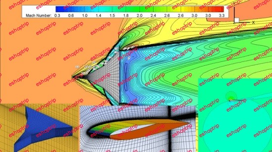 Mastering Ansys CFD Level 1