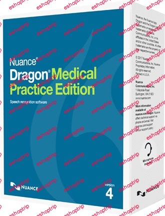 Nuance Dragon Medical Practice Edition 4.3 Build 15.50.200.030