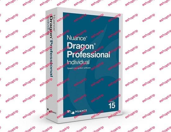 Nuance Dragon Professional Individual 15.61.200.010