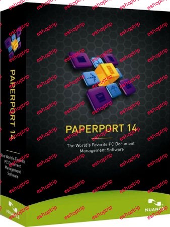 Nuance PaperPort 14.6.16416.1635 Multilingual