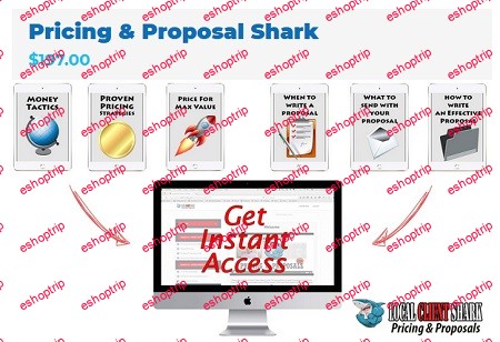 Offline Sharks Pricing Proposal Shark