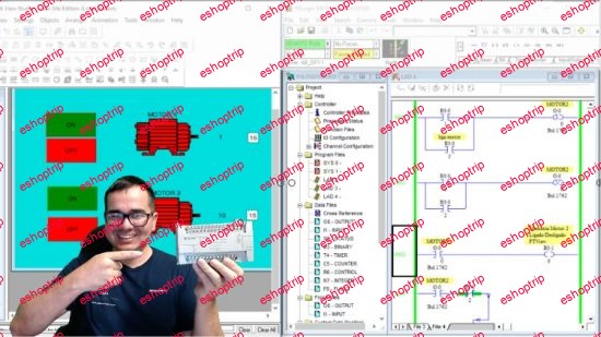 PLC Programming RSLogix 500 Basic Advanced