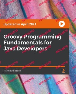 Packt Groovy Programming Fundamentals for Java Developers