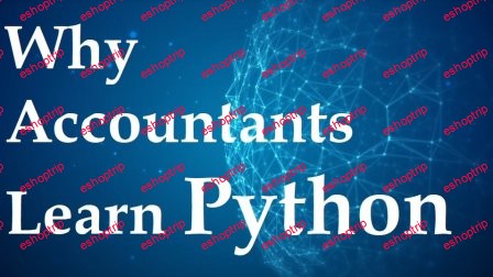 SkillShare Python for Accountants I