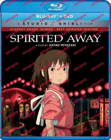 Spirited Away 2001