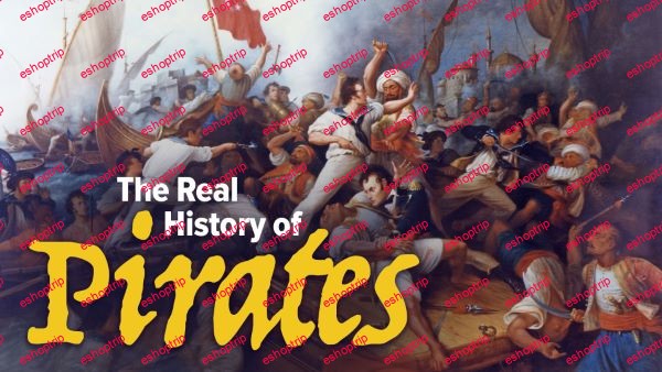 TTC Video The Real History of Pirates