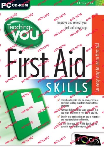 Teaching You First Aid Skills Portable