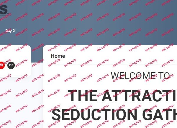 The Fearless Man THE ATTRACTION SEDUCTION GATHERING