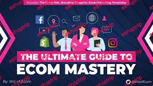 The eCom Mastery Bundle The Ultimate Guide to Ecom Mastery