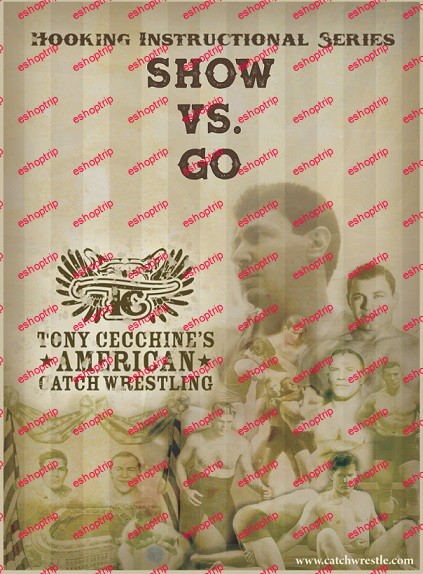 Tony Cecchine Show Vs Go 3 DVD rip