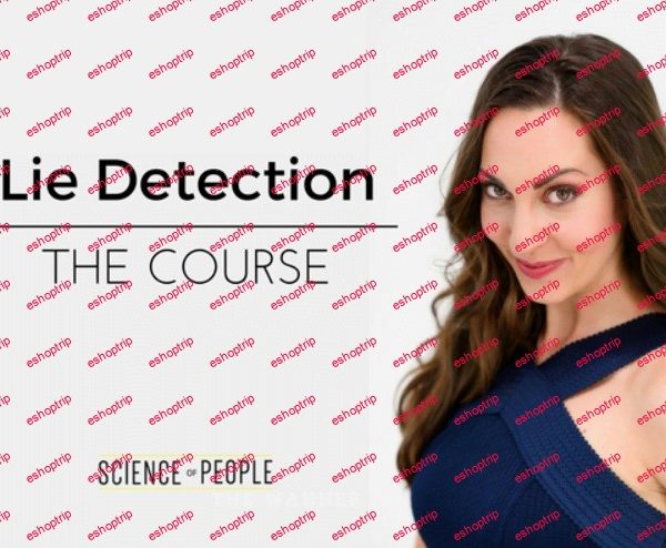 Vanessa Edwards Lie Detection Course