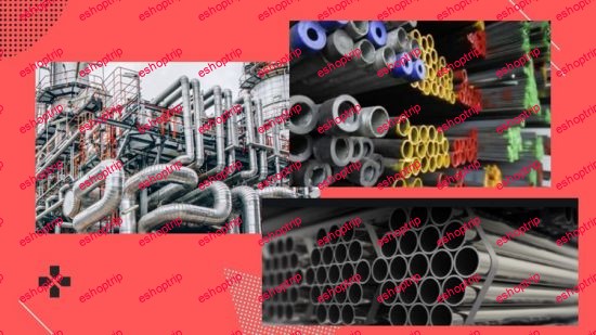 7 Modules of Pipe Materials II Piping Engineering