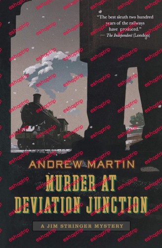 Andrew Martin Jim Stringer Mysteries 19