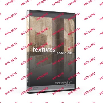 Arroway Textures Stone Vol1 DVD 1