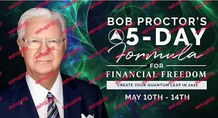 Bob Proctor Formula for Financial Freedom