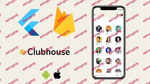 Build an invite only app like Clubhouse using Flutter