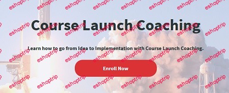 Cody Burch Course Launch Coaching