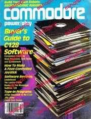 Commodore Power Play Vol 1 23