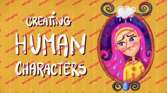 Creating Human Characters for Beginners Faces Expression