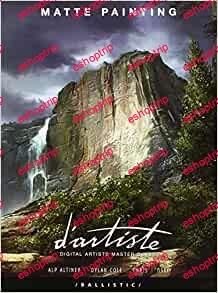 Dartiste Matte Painting