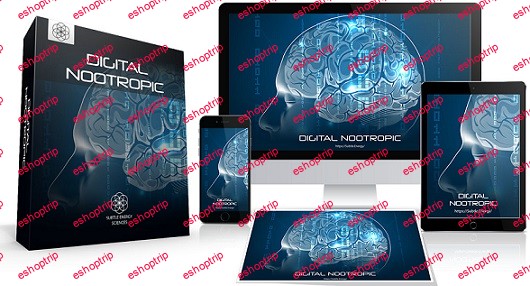 Digital Nootropic Aether Force