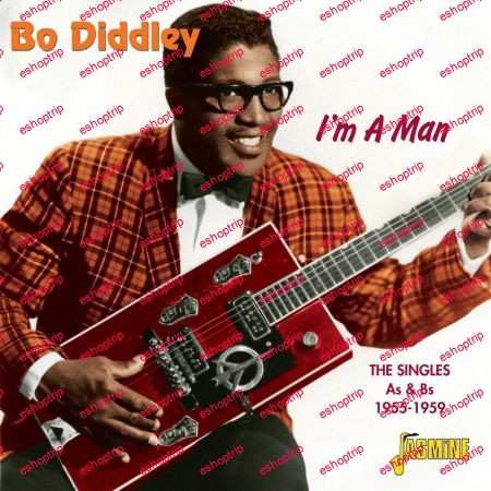 Guitartricks How to Play Im A Man Bo Diddley