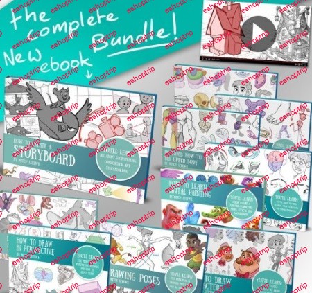 Gumroad The complete bundle By Mitch Leeuwe